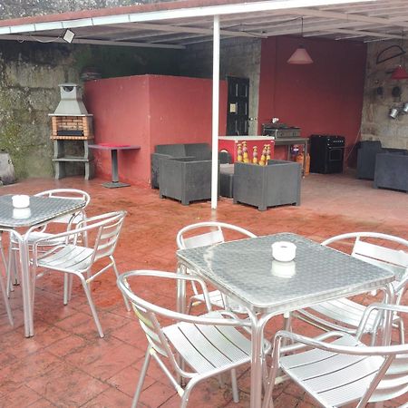 Alojamiento Entero Con Piscina Y Jardin. Orense Kültér fotó