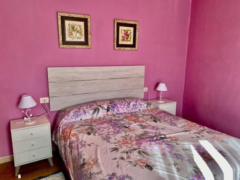 Alojamiento Entero Con Piscina Y Jardin. Orense Kültér fotó